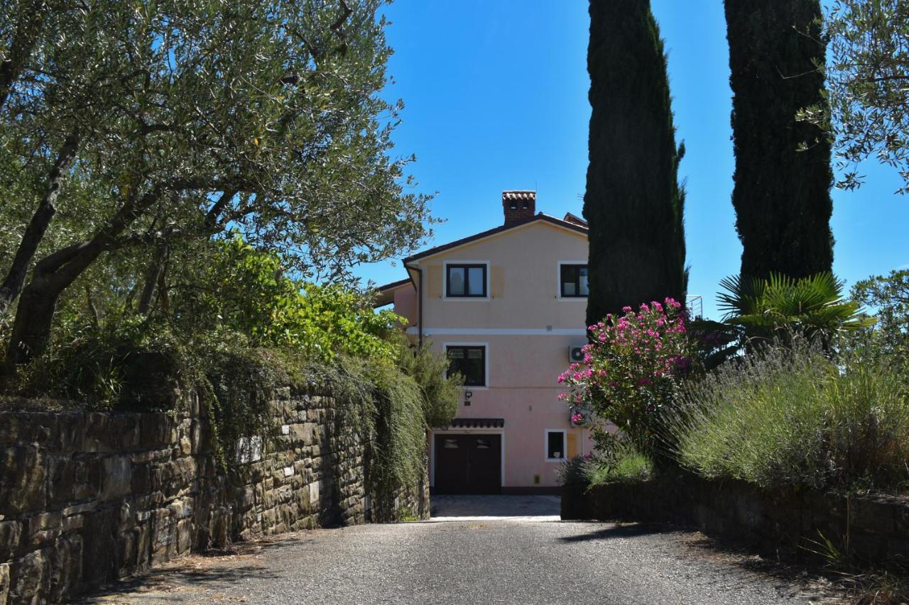 Olive Garden & Sea Apartments Portoroz Exterior photo
